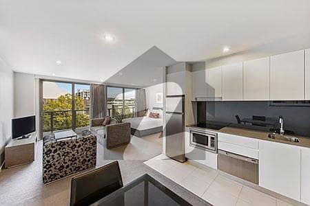 1 BED Service Apartment | 13th Floor | 15% Guaranteed Rental Return | CBD Lahore | 5 Years Installment