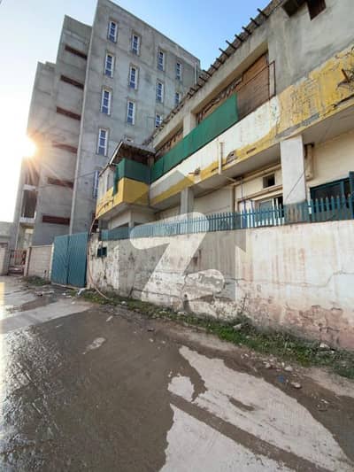 COMMERCIAL PROPERTY ( CONSTRUCTED ) FOR SALE ON MAIN MURREE ROAD 17 MEEL BHARA KAHU ISLAMABAD