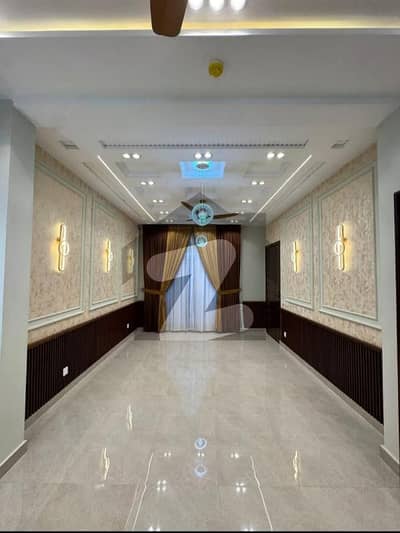 USMAN BLOCK 7 MARLA BRAND NEW DESINGER HOUSE FOR SALE IN BAHRIA TOWN RAWALPINDI