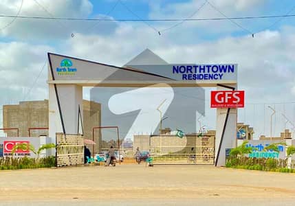 Gold Block 120 West Open Plot For Sale