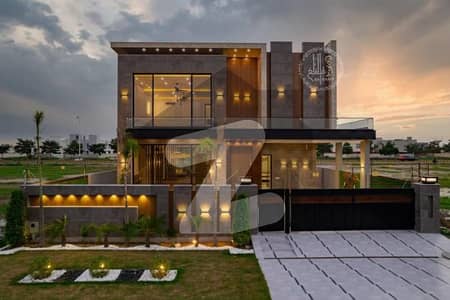 1 Kanal Brand New House For Sale In DHA Phase 6