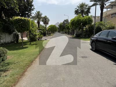 1 Kanal Residential Plot For sale In DHA Phase 5 Lahore