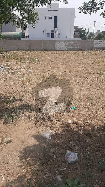 Formanites Housing Scheme 5 Marla Plot For Sale Main 80 Feet Road
