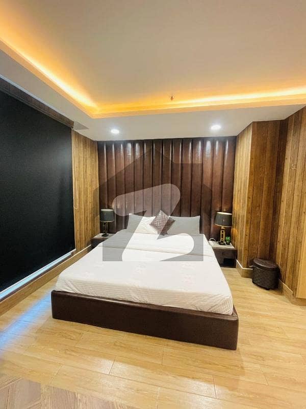 Fully Furnished 1 Bed Room Luxury Style At Ideal Location In DHA Phase 1 Fully Furnished 1 Bed Room Luxury Style At Ideal Location In DHA Phase 1
