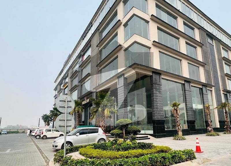 Commercial Floor Rent Phase 6 Raya Hot Location Commercial Floor Rent Phase 6 Raya Hot Location