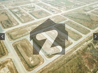 Prime Hot Location 10 Marla On Ground Carpet Road Plot for sale