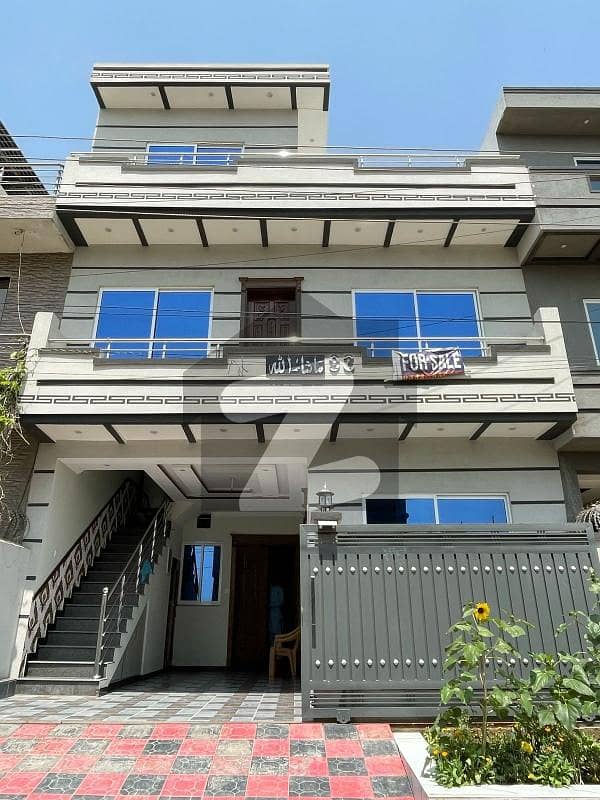Brand New 6 Marla Luxury House For Sale Brand New 6 Marla Luxury House For Sale