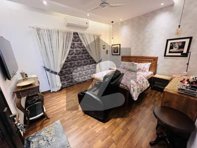 5 Marla Brand New Fully Furnished House Available For Rent In Dha Phase 9 Town Lahore
