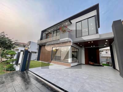 One Kanal Brand New Designer House Prime Location Of Dha 2