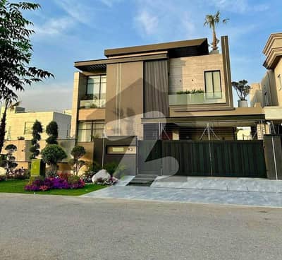 1 Kanal Fully Luxury Furnished House for Sale in Prime Location 5 Bedrooms, Home Cinema & Swimming Pool