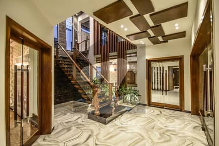 Stunning 10 Marla Contemporary House In Banker Avenue Dont Miss Out! Stunning 10 Marla Contemporary House In Banker Avenue Dont Miss Out!