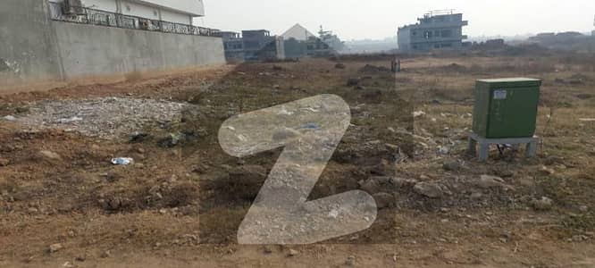G-14/3 PLOT FOR SALE (BEST LOCATION)
