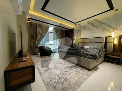 Emmar Pearl Tower 8th Floor 4 Bedroom Fully Furnished