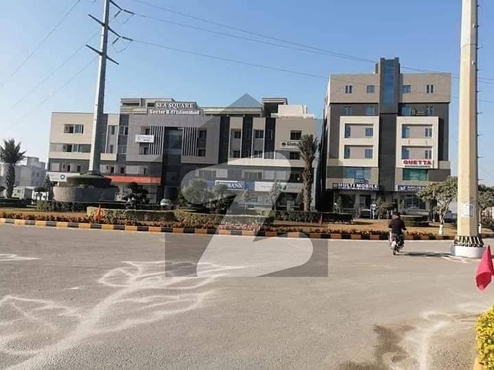 B-17 Block E Sun Face Plot For Sale Solid Land