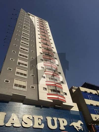 4th Floor Flat Road Facing