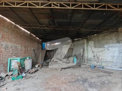 Spacious 2 Kanal Warehouse For Rent In DHA 9 Town Perfect For Commercial &Amp; Storage Needs