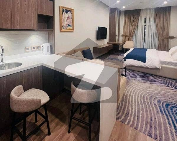 Flat Sized 350 Square Feet Available In DHA Defence Phase 2 Flat Sized 350 Square Feet Available In DHA Defence Phase 2