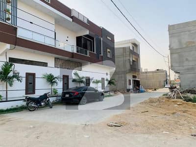120 SQYRDS Residential Plot Available