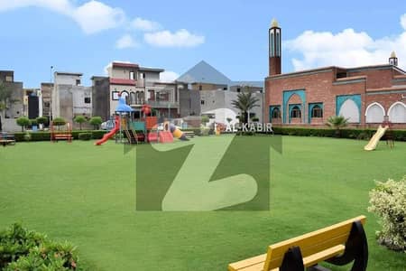 3 MARLA RESIDENTIAL PLOT WITH POSSESSION @ MAIN BULLEYWARD FOR SALE IN AL KABIR TOWN PHASE 2 BLOCK ALI 3 MARLA RESIDENTIAL PLOT WITH POSSESSION @ MAIN BULLEYWARD FOR SALE IN AL KABIR TOWN PHASE 2 BLOCK ALI