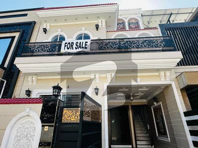 Stunning 5 Marla Brand New Spanish House For Sale In Paragon City A Perfect Blend Of Style &Amp; Comfort! Stunning 5 Marla Brand New Spanish House For Sale In Paragon City A Perfect Blend Of Style &Amp; Comfort!
