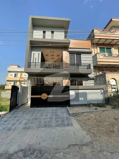 Double-Story 6 Marla House for Sale in I-14/3 Islamabad | 5 Bedrooms + Attached Baths | Terrace Room & Spacious Lounges"* Double-Story 6 Marla House for Sale in I-14/3 Islamabad | 5 Bedrooms + Attached Baths | Terrace Room & Spacious Lounges"*