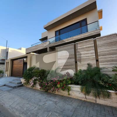 500 Sq. Yds. Brand New Super Luxurious Ultra Modern Bungalow With Basement & Pool For Sale Near Creak Vista, Zone B, DHA Phase 8 500 Sq. Yds. Brand New Super Luxurious Ultra Modern Bungalow With Basement & Pool For Sale Near Creak Vista, Zone B, DHA Phase 8