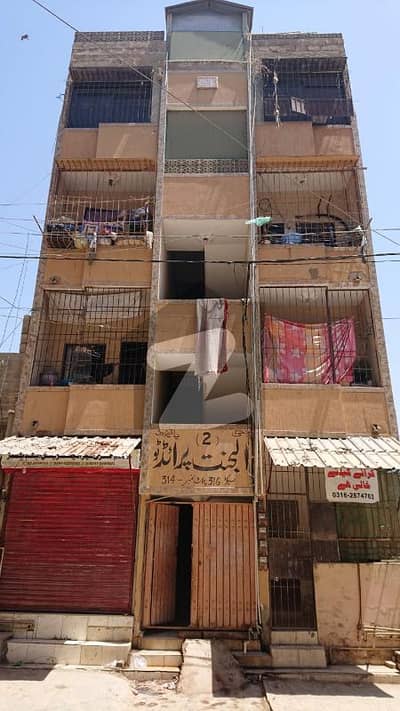 کورنگی - سیکٹر 31-جی کورنگی,کراچی میں 1 کمرے کا 1 مرلہ فلیٹ 12.5 ہزار میں کرایہ پر دستیاب ہے۔
