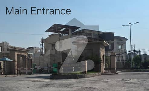 Plots For Sale In SCHS Rawalpindi