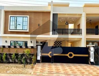 10 Marla Beautiful House Available For Sale On A Prime Location In Sher Block, Buch Executive Villas Multan. 10 Marla Beautiful House Available For Sale On A Prime Location In Sher Block, Buch Executive Villas Multan.