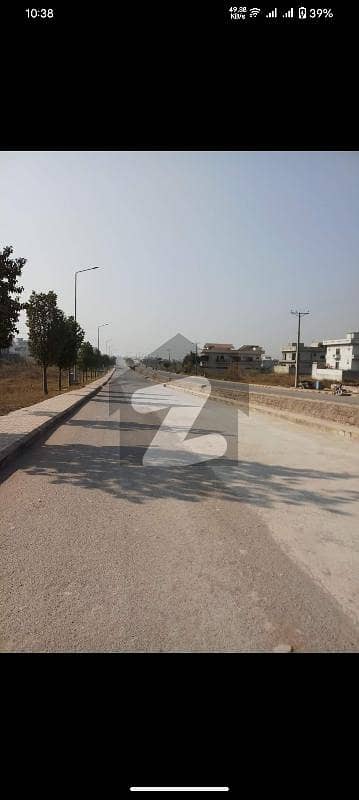 ای ۔ 16 اسلام آباد میں 6 مرلہ رہائشی پلاٹ 30.0 لاکھ میں برائے فروخت۔
