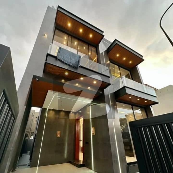 5 Marla Brand New Modern Designer Bungalow For Sale Near To Park In Dha 9 Town 5 Marla Brand New Modern Designer Bungalow For Sale Near To Park In Dha 9 Town