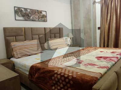 2 Bed Fully Furnished Apartment Available For Rent DHA Phase 2 Islamabad