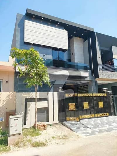 5 Marla Brand New House For Sale