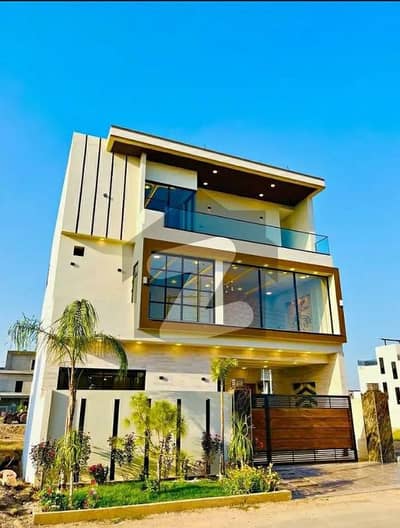 7.5 Marla Ultra Modern Luxurious Triple Story House Available For Sale In Buch Executive Villas Multan 7.5 Marla Ultra Modern Luxurious Triple Story House Available For Sale In Buch Executive Villas Multan