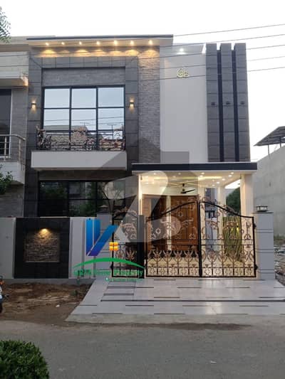 5 Marla Brand New Modern House 5 Marla Brand New Modern House