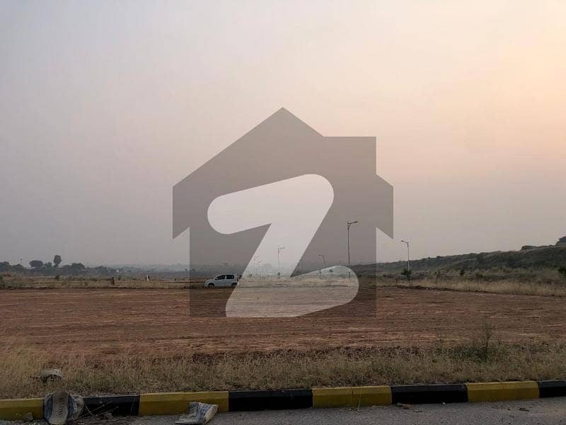 Bougainvillea 8 Marla Residential Plot