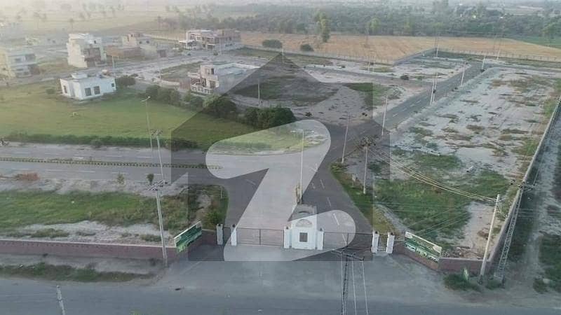 10 Marla plot in PGSHS Site A Bahawalpur 10 Marla plot in PGSHS Site A Bahawalpur
