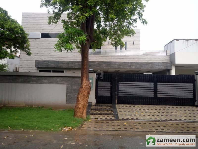 1 Kanal House For Rent In State Life Housing Society