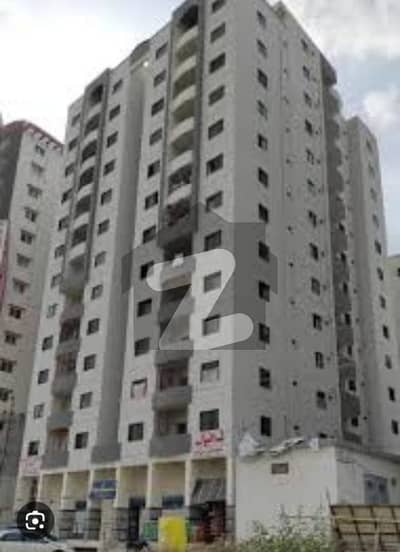 Good 750 Square Feet Flat For Sale In Daniyal Residency