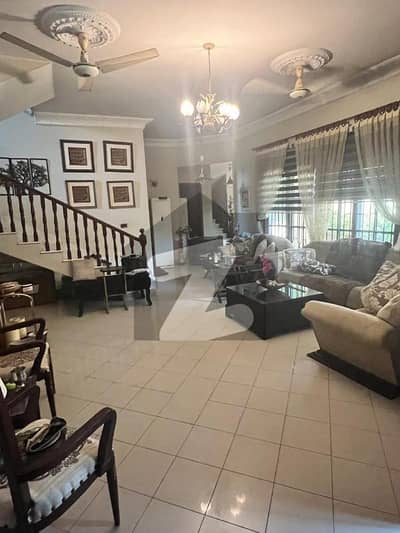 Elegant 250 Yards Bungalow For Sale DHA Phase 7, Karachi