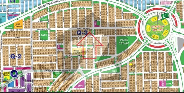 1 Kanal Prime Location Plot Sector Q, DHA Multan (Plot #. . | 65 Ft Road) Ideal dream to home and investment 1 Kanal Prime Location Plot Sector Q, DHA Multan (Plot #. . | 65 Ft Road) Ideal dream to home and investment
