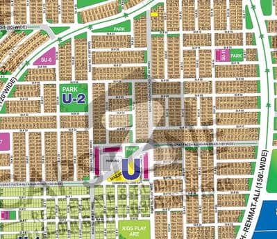 Kanal Premium Plot For Sale Sector U, Phase 1 DHA Multan Plot #. . . | Street #26 | Phase 1 | Sector U Kanal Premium Plot For Sale Sector U, Phase 1 DHA Multan Plot #. . . | Street #26 | Phase 1 | Sector U
