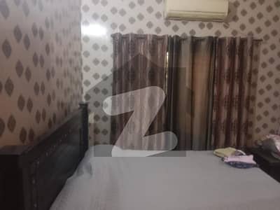 4 Marla 2 Bed Flat For Rent With Separate Entrance