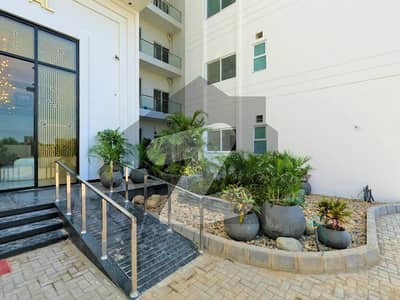 Ready-to-Move 1,2 -Bed Apartment for Sale near Thokar Niaz Baig | Full Amenities | Prime Location