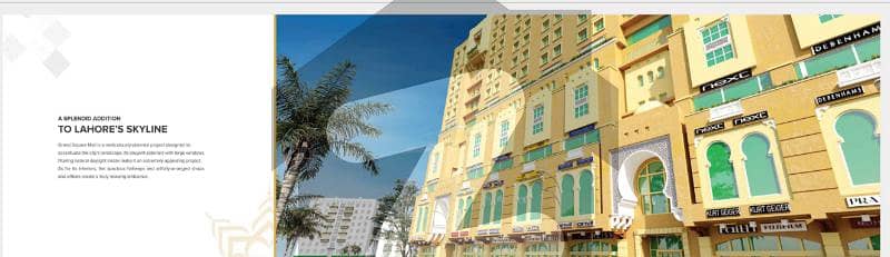 Ready-for-Possession Commercial Shops & Offices Available near CBD Gulberg | 50% Upfront Payment Ready-for-Possession Commercial Shops & Offices Available near CBD Gulberg | 50% Upfront Payment