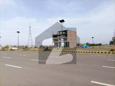 This Is Your Chance To Buy Prime Location Residential Plot In DHA Sector G