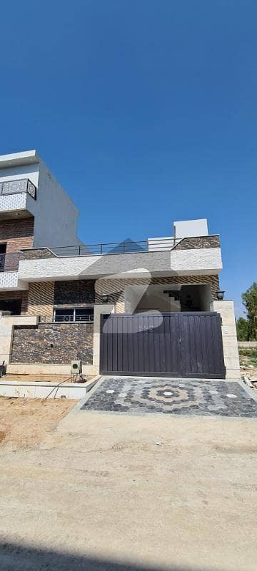 5 Marla Brand New Single Storey House available 5 Marla Brand New Single Storey House available