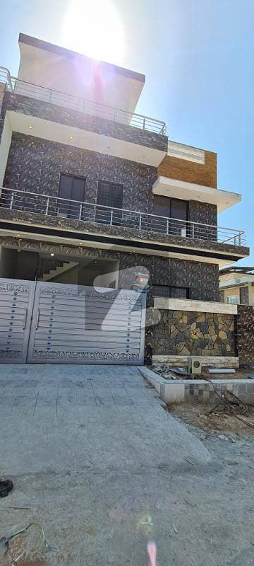 5 Marla Brand New Double Storey House available 5 Marla Brand New Double Storey House available