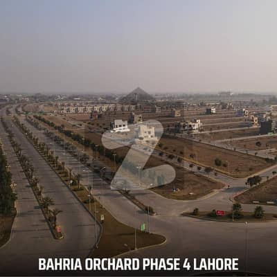بحریہ آرچرڈ فیز 4 بحریہ آرچرڈ,لاہور میں 10 مرلہ رہائشی پلاٹ 44.0 لاکھ میں برائے فروخت۔