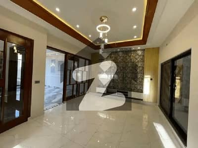 Marvelously Constructed Designer 10 Marla House For Sale In Sector C Bahria Town Lahore